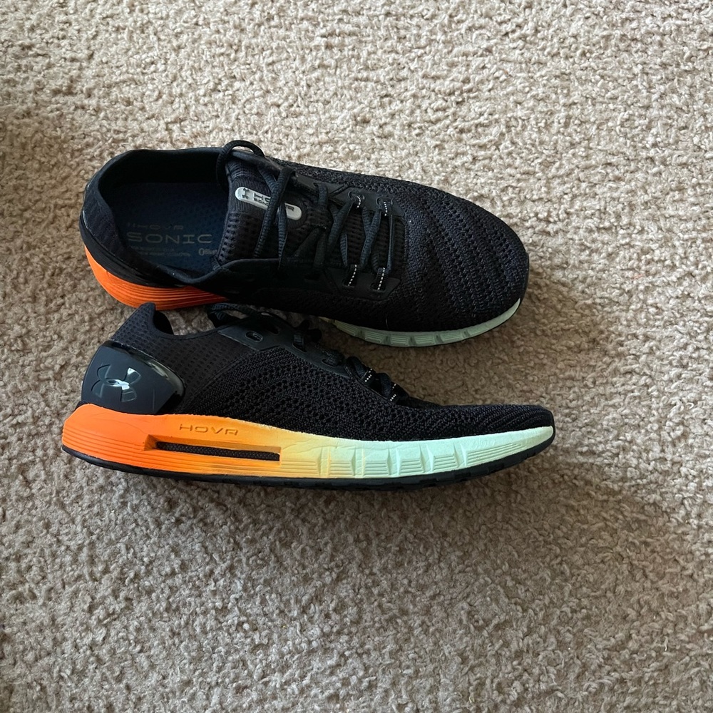 Under armor runners